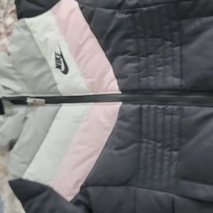 Girls Nike Coat Size 5